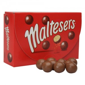 Free Chocolate Maltesers