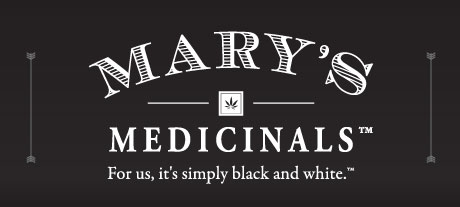 mary's medicinals cbd